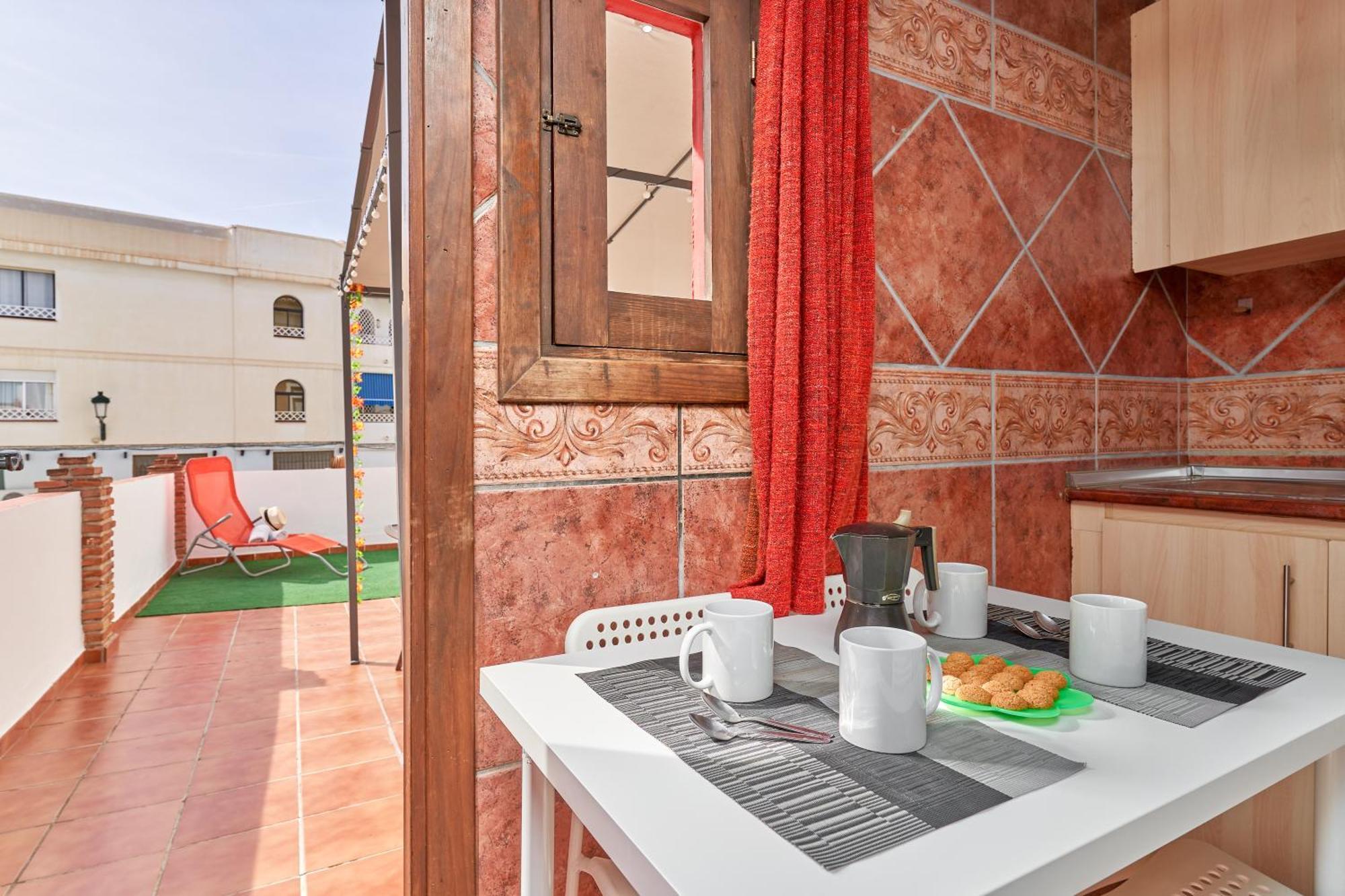 Estudio 1 D En El Centro De Appartement
