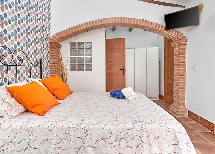 Estudio 1 D En El Centro De Nerja
