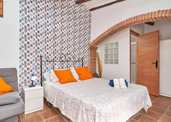 Estudio 1 D En El Centro De Nerja