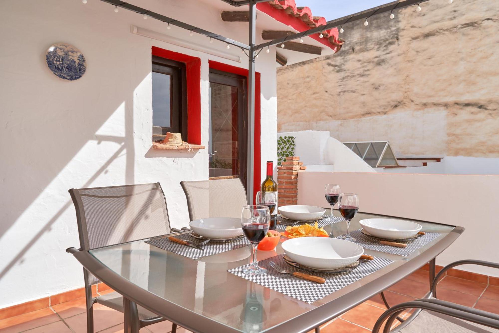 Appartement Estudio 1 D En El Centro De Nerja